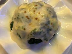 芝士焗西兰花-太平馆西餐厅(北京路店)