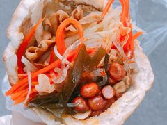 -三兄弟高炉烧饼