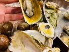 -老东镇啤酒屋海鲜加工·蒸汽海鲜·海鲜烧烤(台东店)