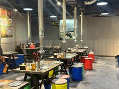 -33韩式自助烧烤(环城南路店)