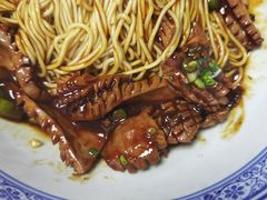 腰花面-沪西老弄堂面馆(定西路店)