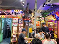-釜山火炉·海鲜烤肉(紫藤路店)