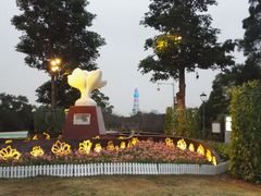 -金鸡山公园