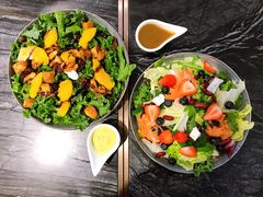 -THE WOODS 简餐 (国贸商城店)
