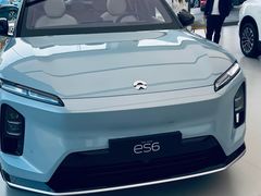 -蔚来体验中心(北京后沙峪店)