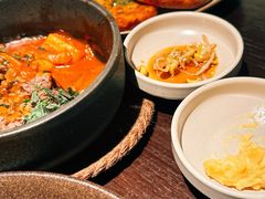 -Fuzzy Bistro 浮几韩餐·茶酒馆