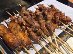 -肉串汪(望京店)