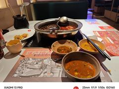 -温禾牛·和牛寿喜烧自助火锅(恒基名人店)