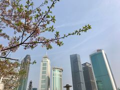 -西北湖绿化广场