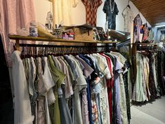 -暮晚尘香汉服旗袍