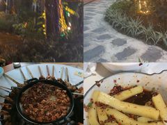 -刘家花园·柴火鸡·中餐酒楼·西昌烧烤(三圣乡店)