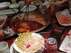 -袁老四重庆老火锅(桐梓坡店)