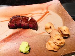 -Ginza Onodera铁板烧(外滩十八号店)