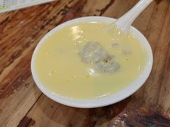 香芋凤凰奶糊-沙湾姜埋奶(兴新包店)