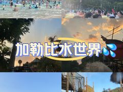 -重庆海昌加勒比海水世界