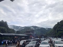 -古龙峡漂流