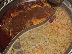 -蜀留香火锅(西南角店)