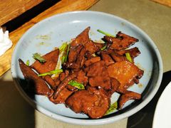 小煎猪肝-小吊梨汤·北京菜·烤鸭(鸟巢店)
