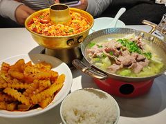 乐山跷脚牛肉-全牛匠·乐山跷脚牛肉(西北旺万象汇店)