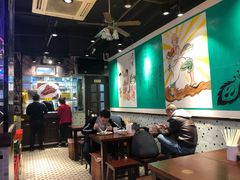 大堂-陈光记烧腊(长寿路店)