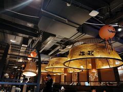 大堂-哥老官重庆美蛙鱼头(西湖银泰十一哥店)