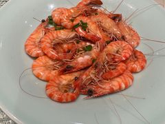白灼基围虾-宁海食府(总店·天一阁望京店)