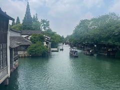 -乌镇西栅景区