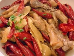 -九尊食上(生态园林酒店)