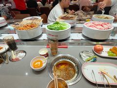 -龍歌自助小火锅(雨花台江南虹悦城店)