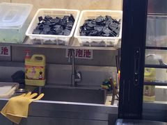 -自黑豆夫·臭豆腐夹馍(四海唐人街店)