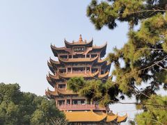 -黄鹤楼公园(黄鹤楼)