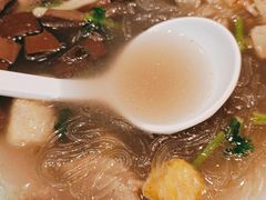 鸭血粉丝汤-苏晓玥·手作江南小吃(深圳北站店)