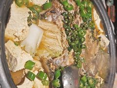 -探鱼·鲜青椒爽麻烤鱼(番禺万达店)