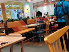 大堂-菲滋意式餐厅(鄞州印象城店)
