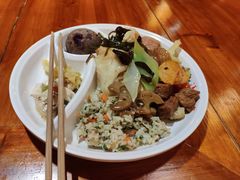 -清心素食自助餐厅(夫子庙店)