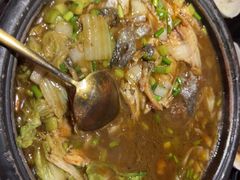 -探鱼·鲜青椒爽麻烤鱼(中山大信新都汇店)