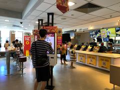 -麦当劳(东急新天地店)