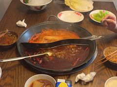 -萍姐火锅·公路夜市(武汉首店)