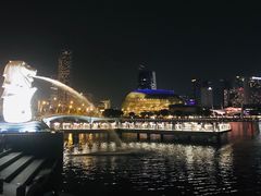 -鱼尾狮公园