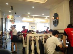 大堂-避风塘·老港味餐厅(虹口龙之梦店)