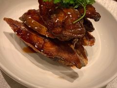 申城熏鲳鱼-上海和平饭店龙凤厅 Dragon Phoenix