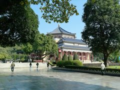 -广州中山纪念堂