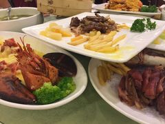 -龙景轩大酒店(宝杨路店)