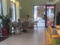 -德克士(步行街店)