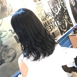 -侨治发型