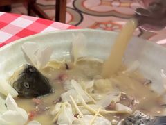 -龙桥私厨·姜花菊花过桥鱼·顺德菜(容桂店)