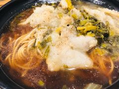 黄鱼面-董记面馆(漳州二路店)