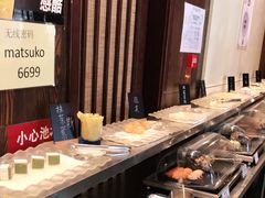 自助取餐区-松子料理(白家庄店)