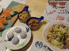 -鳗鲔料理小馆