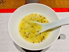 餐前养胃粥-鲤院·新中式美学·庭院餐厅(夫子庙店)